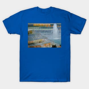 Fountain of energy T-Shirt